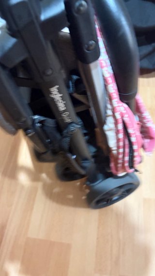 Silla de paseo Inglesina Quid 2