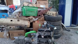 Motorcajadecambiotodaslaspiezasmenocarroceria