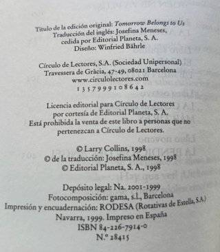 El futuro es nuestro
