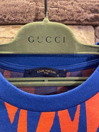 Conjunto Verano Louis Vuitton Hombre