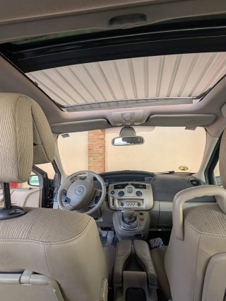 Renault Scenic 2007