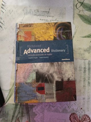 Vendo libros