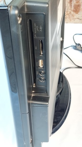 Televisión OKI V19B PHDUV 19 PULGADAS