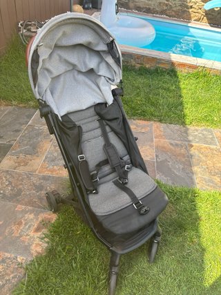 Silla de paseo Jane Rocket 2