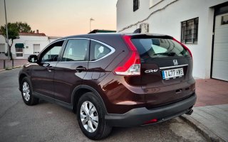 Honda CR-V 2014