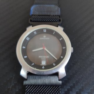 Orologio Junghans Phoenix Solar Uomo Donna
