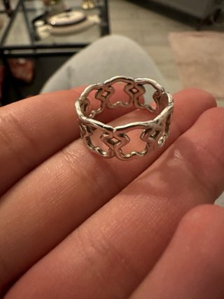 Anillo Tous Plata