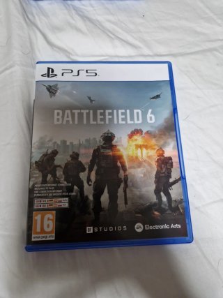 Battlefield 6 PS5