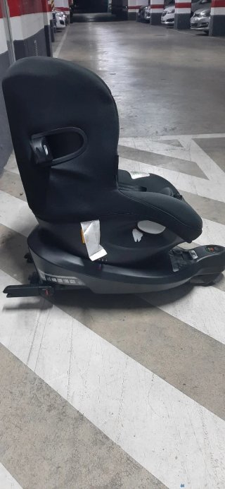 2 Sillas Coche Bebé