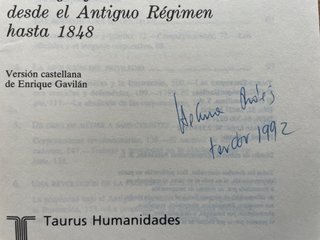 Trabajo y revolución en Francia. El lenguaje del m