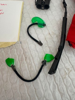 Geyperman Paracaídas + Accesorios