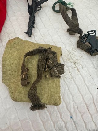 Geyperman Paracaídas + Accesorios