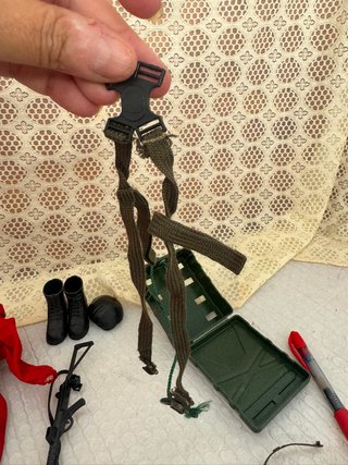 Geyperman Paracaídas + Accesorios
