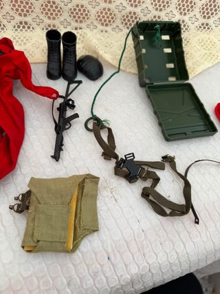 Geyperman Paracaídas + Accesorios