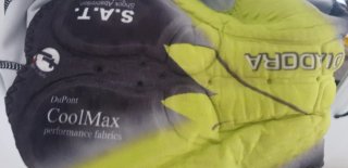 Conjunto maillot y cullotte ciclista