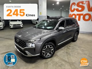 Hyundai SANTA FE 1.6 TGDi PHEV Style Auto 4x4 (2023)