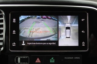 Mitsubishi OUTLANDER 2.0 PHEV Kaiteki Auto 4WD (2017)