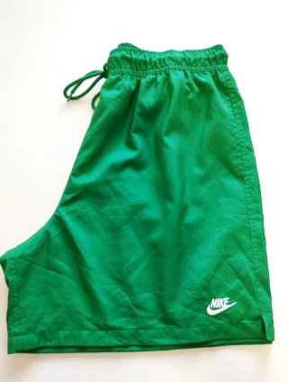 Bañador Nike Hombre Verde