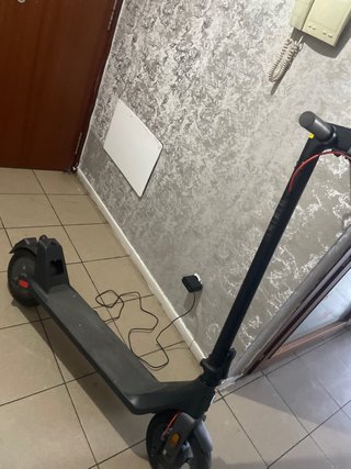 Patinete Eléctrico Xiaomi Lite Solo en metalico