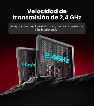 Edifier G5 MAX Auriculares Gaming THX Hi-Res