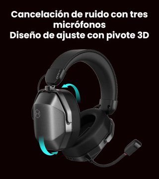 Edifier G5 MAX Auriculares Gaming THX Hi-Res