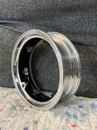 Aro llanta Rueda Dualtron