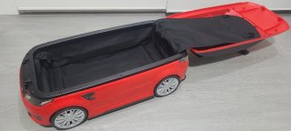 Maleta Infantil Coche Correpasillos Range Rover Ro