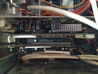 HP Media Center PC para piezas (leer descripción)