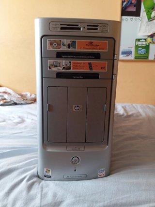 HP Media Center PC para piezas (leer descripción)