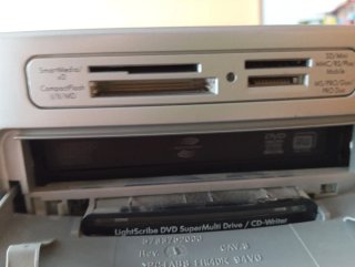 HP Media Center PC para piezas (leer descripción)