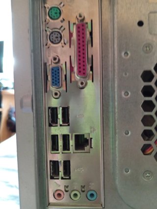 HP Media Center PC para piezas (leer descripción)