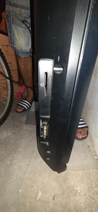 TV Sony 50 Negra