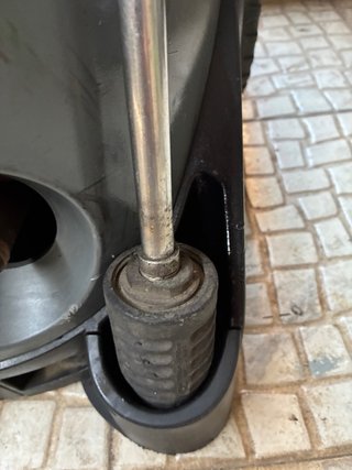 Lavadora de alta pressão Karcher