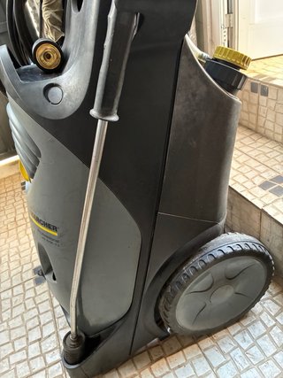 Lavadora de alta pressão Karcher
