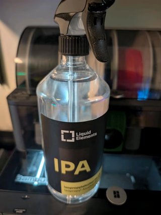 Bambu P1S + AMS + Extras