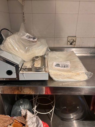Envasadora al vacío profesional