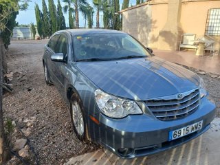 Chrisler sebring 200c 2007 diesel