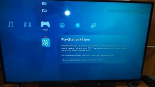Console Sony PS3 Slim Nera