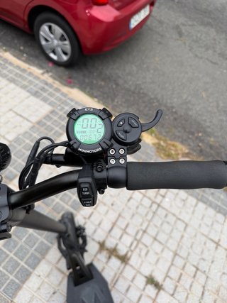 Kaabo Mantis 10 Plus Patinete Eléctrico