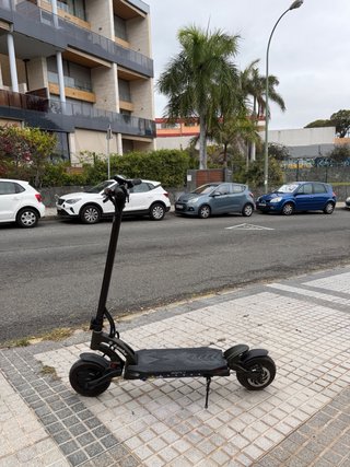Kaabo Mantis 10 Plus Patinete Eléctrico