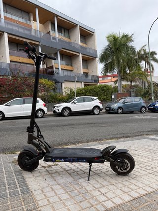 Kaabo Mantis 10 Plus Patinete Eléctrico