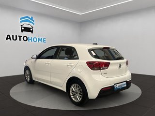 Kia Rio 1.2 DPi 62kW (84CV) Concept
