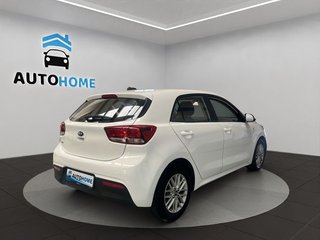 Kia Rio 1.2 DPi 62kW (84CV) Concept