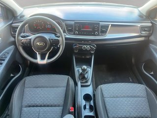 Kia Rio 1.2 DPi 62kW (84CV) Concept