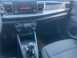 Kia Rio 1.2 DPi 62kW (84CV) Concept