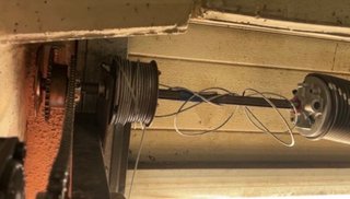 reparación puertas secciónales