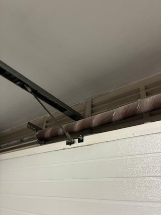 reparación puertas secciónales
