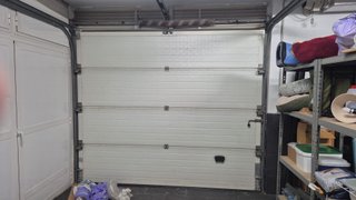 reparación puertas secciónales