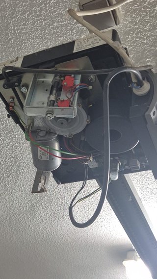 reparación puertas secciónales