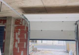 reparación puertas secciónales
